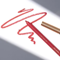 New Gel Glide Long-Lasting Lip Liner 030 Left On Red Lippen Konturenstift