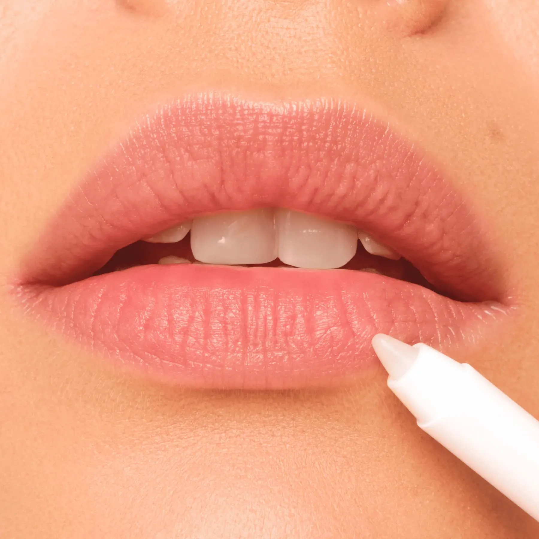 Online Gel Glide Long-Lasting Lip Liner 100 Bare Trace Lippen Konturenstift