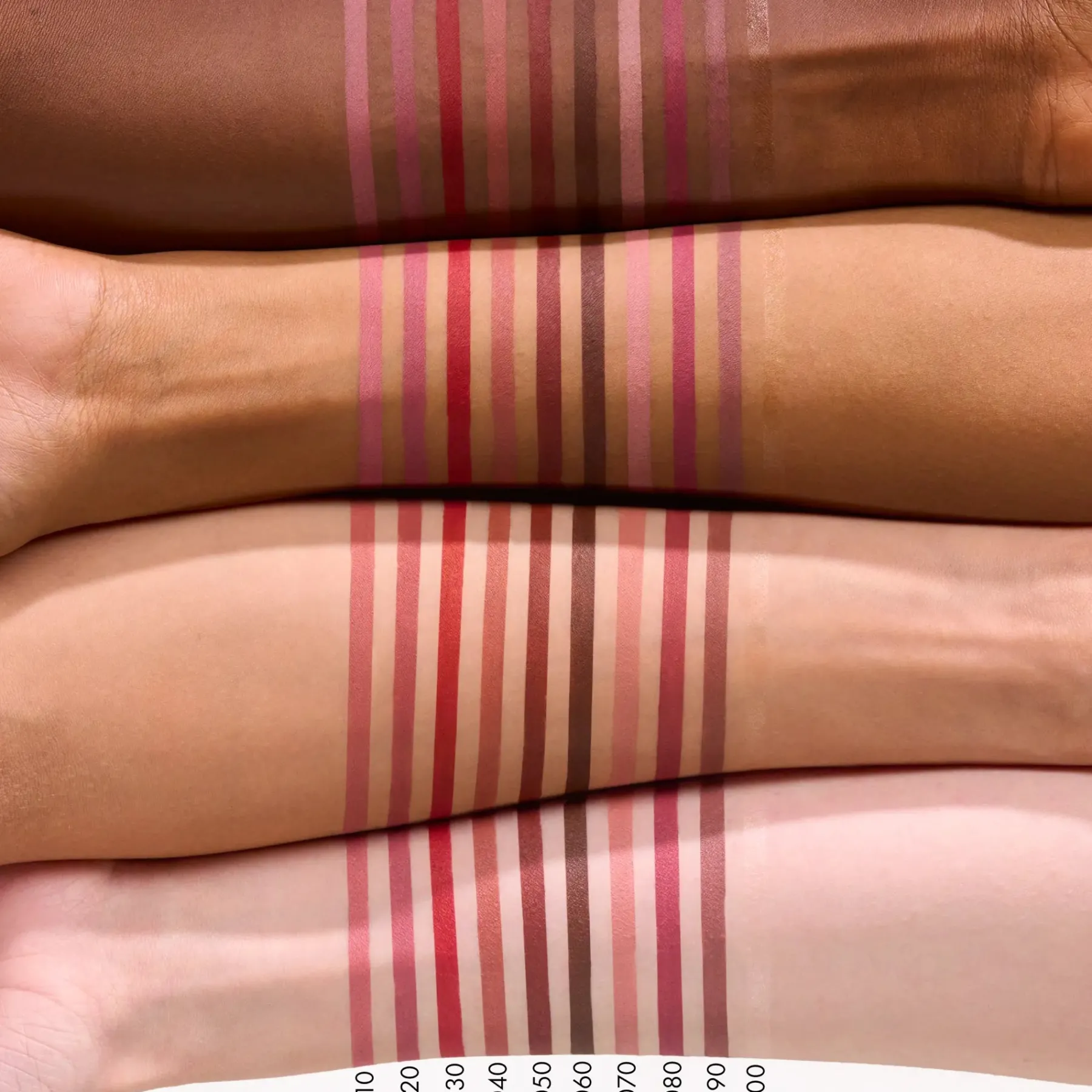 Online Gel Glide Long-Lasting Lip Liner 100 Bare Trace Lippen Konturenstift