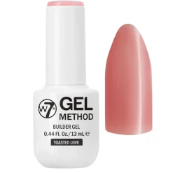 Outlet Gel Method Builder Gel Polish Toasted Love Veganer Nagellack|Hema-Frei