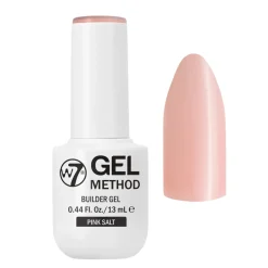 Gel Method Builder Gel Polish Pink Salt Veganer Nagellack|Hema-Frei