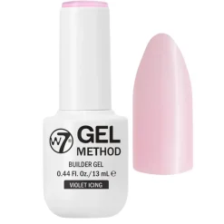 Outlet Gel Method Builder Gel Polish Violet Icing Veganer Nagellack