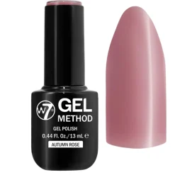 Online Gel Method Gel Polish Autumn Rose Veganer Nagellack|Hema-Frei
