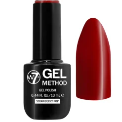 Outlet Gel Method Gel Polish Strawberry Pop Veganer Nagellack|Hema-Frei
