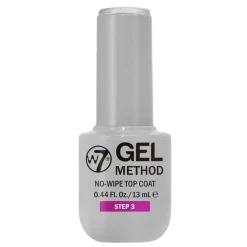 New Gel Method Step 3 No Wipe Top Coat 6. Top Coats|Veganer Nagellack