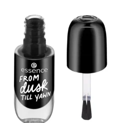 Online Gel Nail Color 46 From Dusk Till Yawn Veganer Nagellack|3. Nagellak