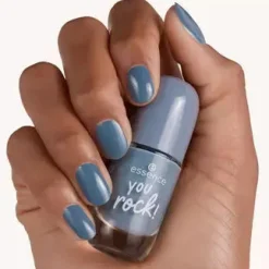 Gel Nail Color 64 You Rock! Veganer Nagellack|3. Nagellak
