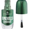 Outlet Gel Nail Polish 13 Emerald Energy Veganer Nagellack|3. Nagellak