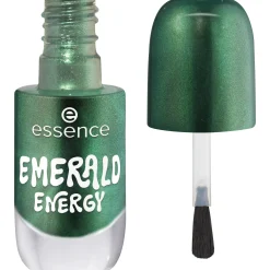 Outlet Gel Nail Polish 13 Emerald Energy Veganer Nagellack|3. Nagellak