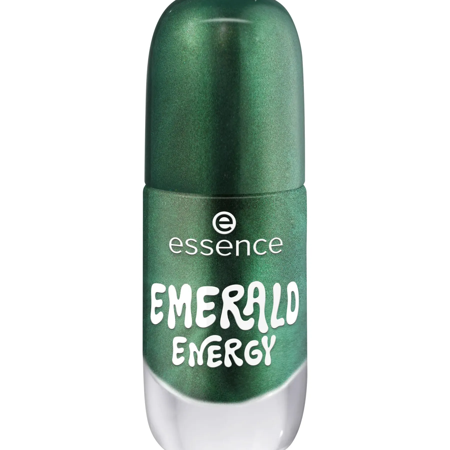 Outlet Gel Nail Polish 13 Emerald Energy Veganer Nagellack|3. Nagellak