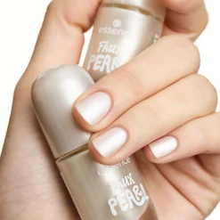 Gel Nail Polish 17 Faux Pearl Veganer Nagellack|3. Nagellak
