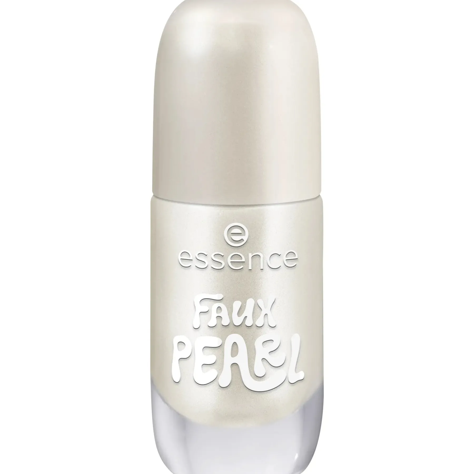 Gel Nail Polish 17 Faux Pearl Veganer Nagellack|3. Nagellak