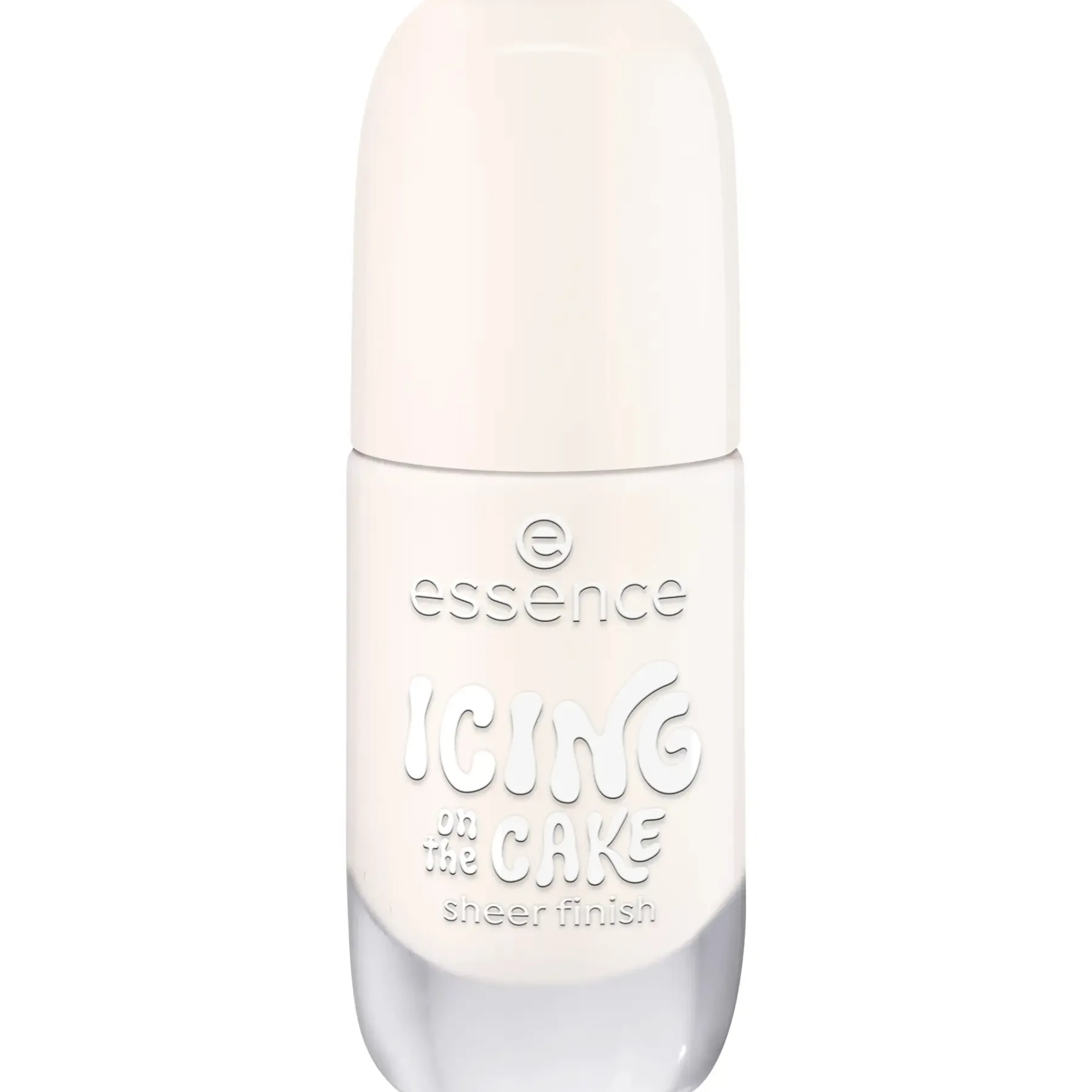 Best Gel Nail Polish 03 Icing On The Cake Veganer Nagellack|3. Nagellak