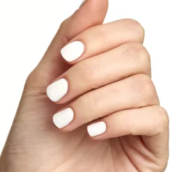 Best Gel Nail Polish 33 Just White Veganer Nagellack|3. Nagellak