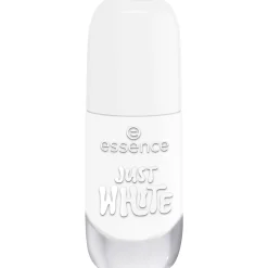 Best Gel Nail Polish 33 Just White Veganer Nagellack|3. Nagellak