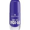 Clearance Gel Nail Polish 35 Let It Indi-Go Veganer Nagellack|3. Nagellak