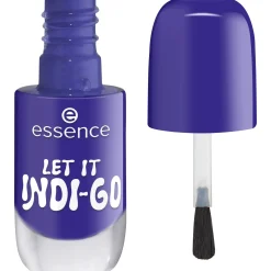 Clearance Gel Nail Polish 35 Let It Indi-Go Veganer Nagellack|3. Nagellak
