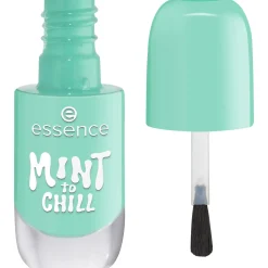 Hot Gel Nail Polish 38 Mint To Chill Veganer Nagellack|3. Nagellak