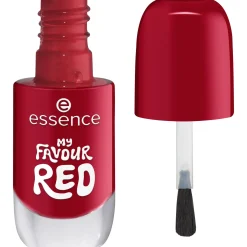 Online Gel Nail Polish 14 My Favour Red 3. Nagellak