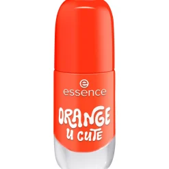 Outlet Gel Nail Polish 15 Orange U Cute Veganer Nagellack|3. Nagellak