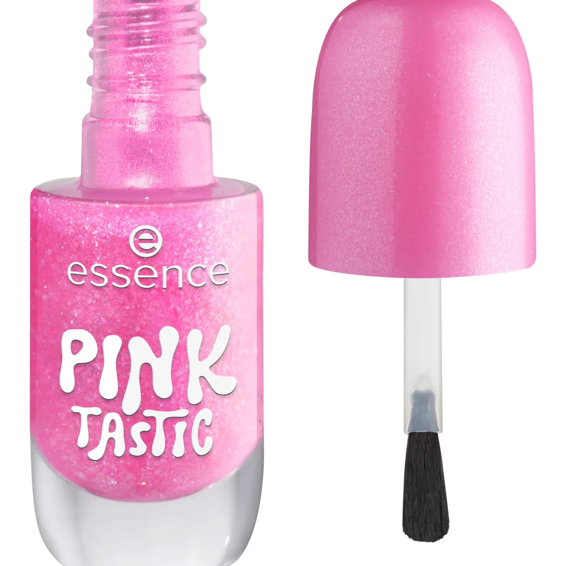 Best Gel Nail Polish 23 Pinktastic Glitzer|3. Nagellak