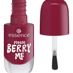 Outlet Gel Nail Polish 20 Please Berry Me 3. Nagellak