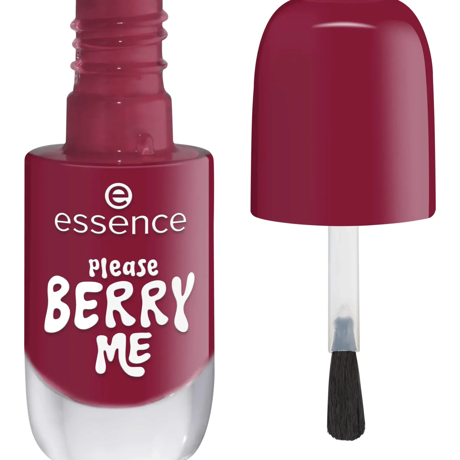 Outlet Gel Nail Polish 20 Please Berry Me 3. Nagellak