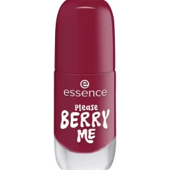 Outlet Gel Nail Polish 20 Please Berry Me 3. Nagellak