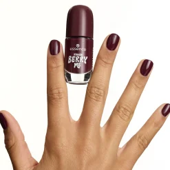 Outlet Gel Nail Polish 20 Please Berry Me 3. Nagellak