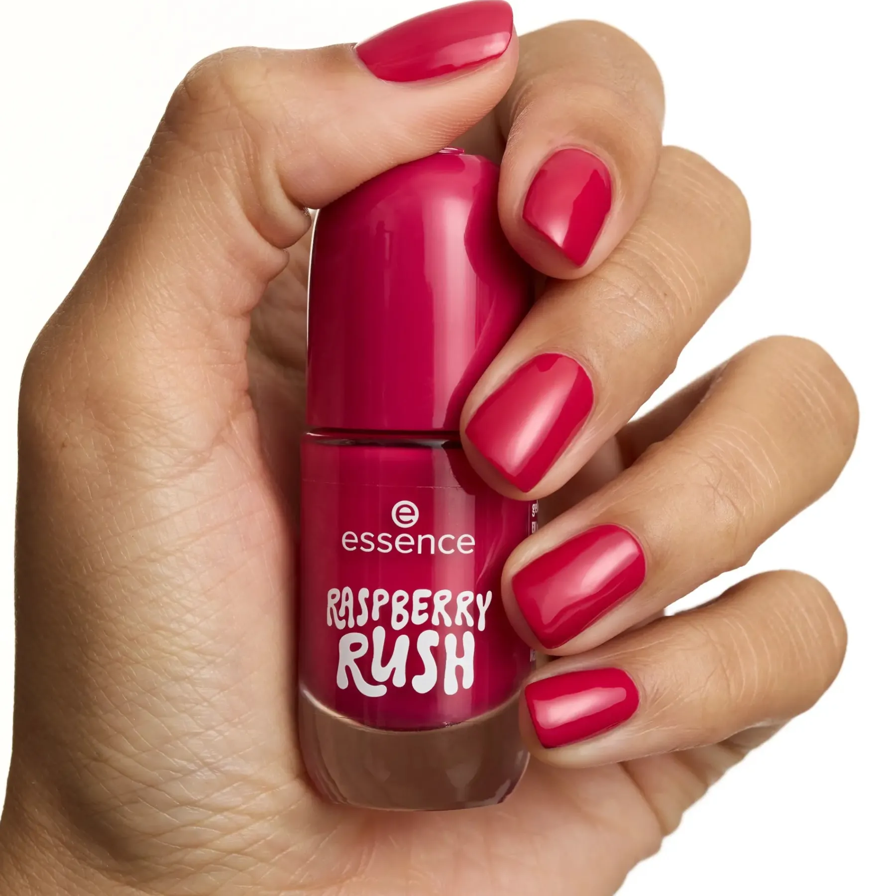 Clearance Gel Nail Polish 24 Raspberry Rush 3. Nagellak
