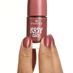 Clearance Gel Nail Polish 10 Rosy & Cozy 3. Nagellak