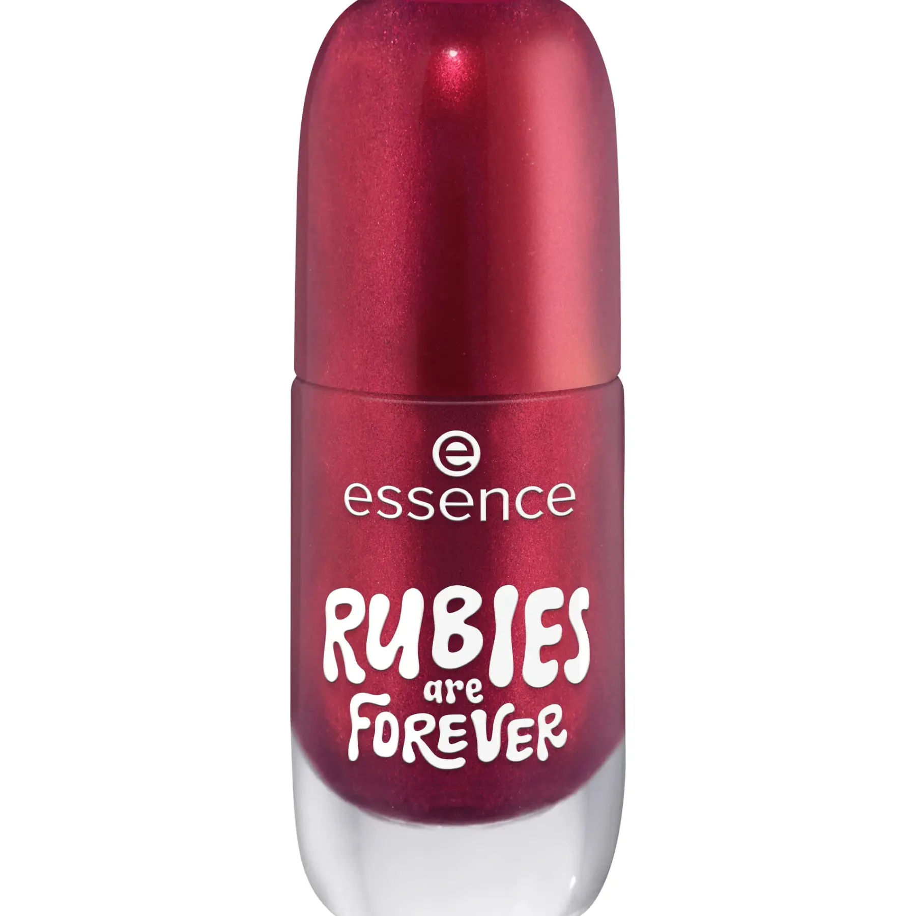 Clearance Gel Nail Polish 26 Rubies Are Forever Veganer Nagellack|3. Nagellak
