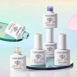 Hot Gel Nail Polish Set Easter Picnic Veganer Nagellack|Hema-Frei