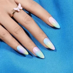 Hot Gel Nail Polish Set Easter Picnic Veganer Nagellack|Hema-Frei