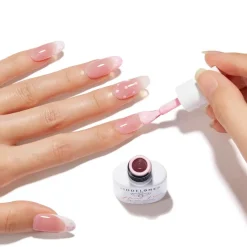 Outlet Gel Nail Polish Set Neon Bloom Veganer Nagellack|Hema-Frei