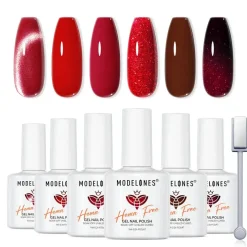Outlet Gel Nail Polish Set Only Love Veganer Nagellack|Hema-Frei