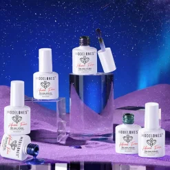 Best Gel Nail Polish Set Pixel Heart Veganer Nagellack|Hema-Frei