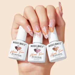 Best Gel Nail Polish Set Psychedelic Pearl Veganer Nagellack|Hema-Frei
