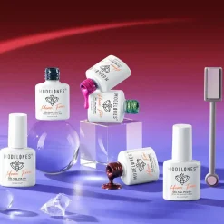Discount Gel Nail Polish Set Salt Starfall Veganer Nagellack|Cat Eye Gellack