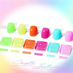 Outlet Gel Nail Polish Set Silent Storm Veganer Nagellack|Hema-Frei