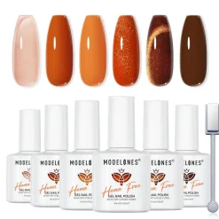 Gel Nail Polish Set Still The Same Veganer Nagellack|Hema-Frei
