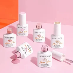 Discount Gel Nail Polish Set Sugarcoat Veganer Nagellack|Hema-Frei