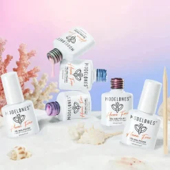 Sale Gel Nail Polish Set Sugar Galaxy Veganer Nagellack|Hema-Frei