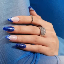 Online Gel Nail Polish Set Take My Blues Away Veganer Nagellack|Hema-Frei