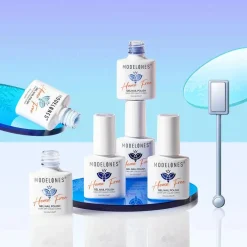 Online Gel Nail Polish Set Take My Blues Away Veganer Nagellack|Hema-Frei