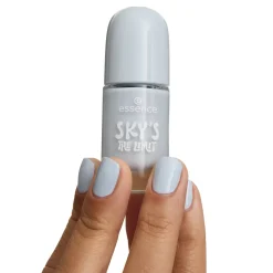 New Gel Nail Polish 31 Sky's The Limit Veganer Nagellack|3. Nagellak