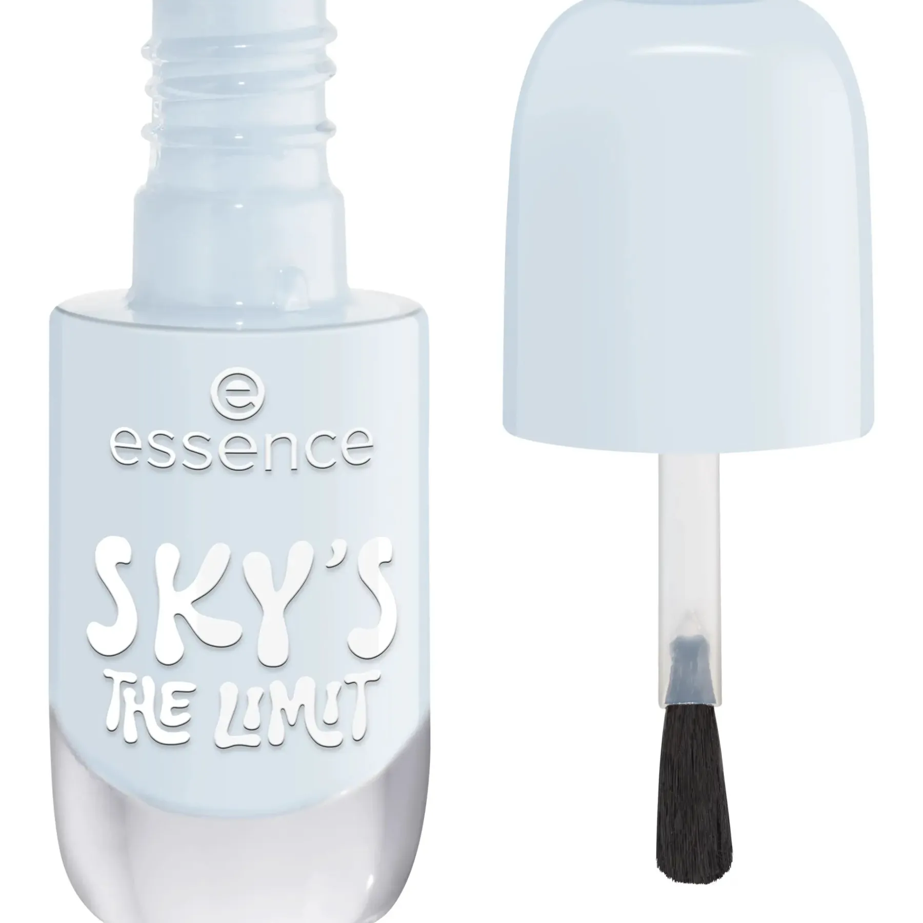 New Gel Nail Polish 31 Sky's The Limit Veganer Nagellack|3. Nagellak