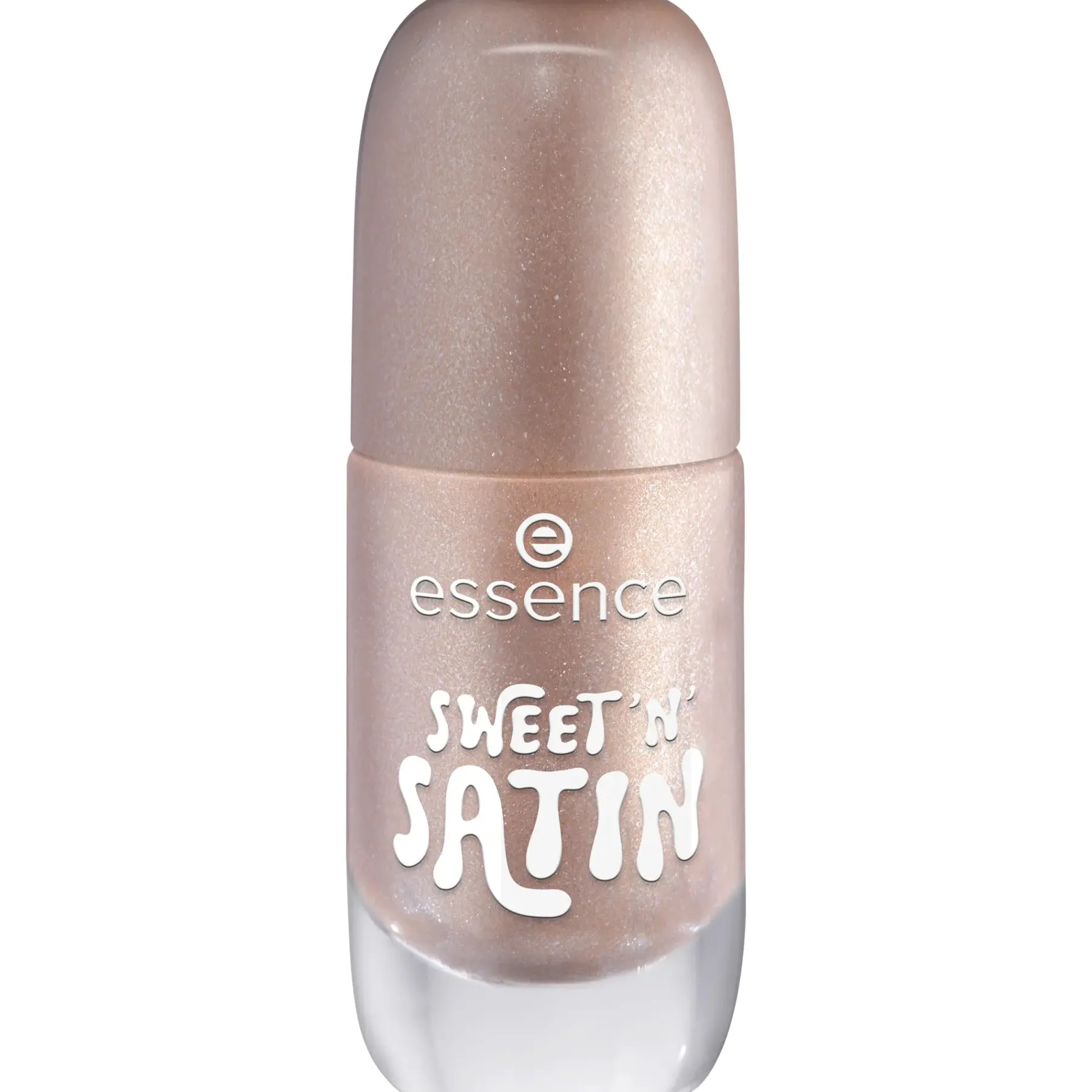 Gel Nail Polish 43 Sweet 'N Satin Veganer Nagellack|3. Nagellak