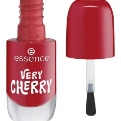 New Gel Nail Polish 27 Very Cherry 3. Nagellak
