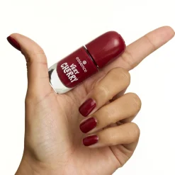 New Gel Nail Polish 27 Very Cherry 3. Nagellak
